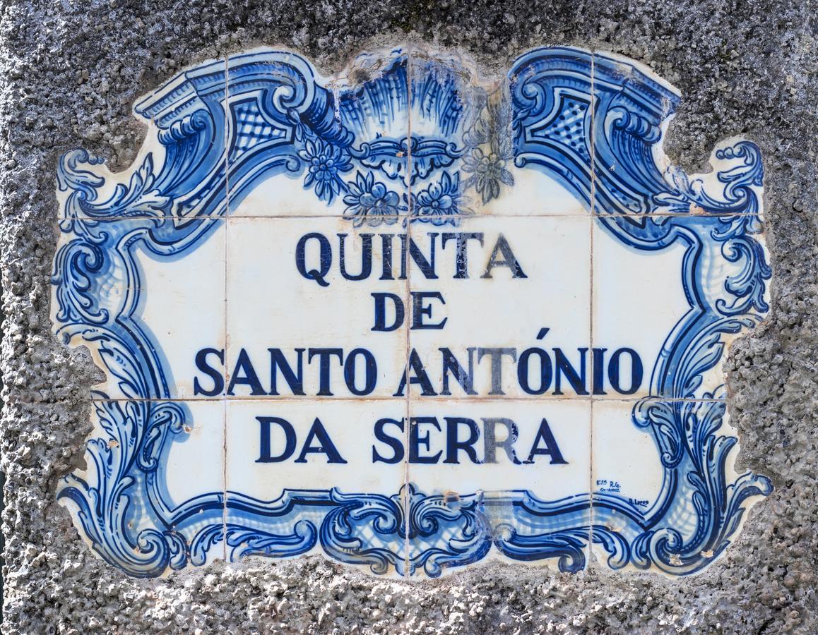 Quinta Santo Antonio Da Serra Ngoại thất bức ảnh
