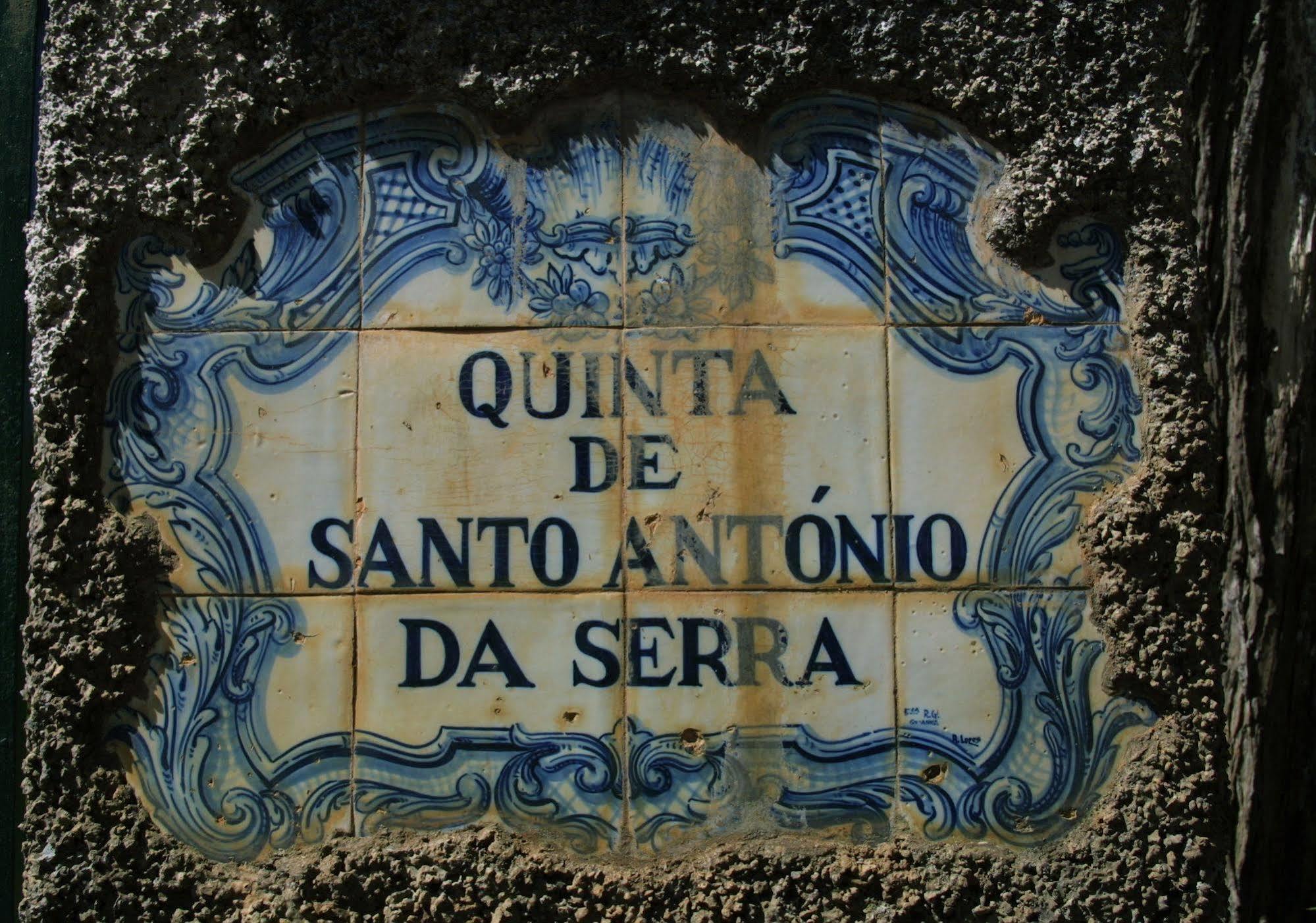 Quinta Santo Antonio Da Serra Ngoại thất bức ảnh