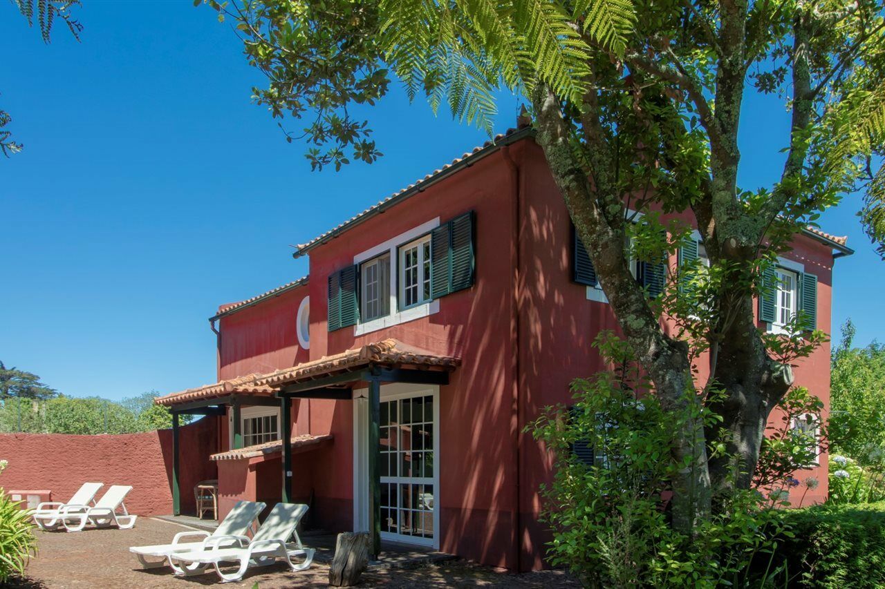 Quinta Santo Antonio Da Serra Ngoại thất bức ảnh